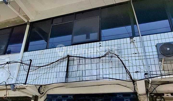 Dijual / Sewa Ruko 4lt Komplek Usaha Rmi Ngagel