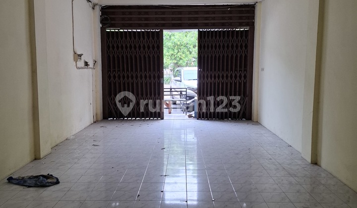 Disewakan Ruko Nol Jalan Raya Lokasi Komersial Cocok Untuk Usaha 2
