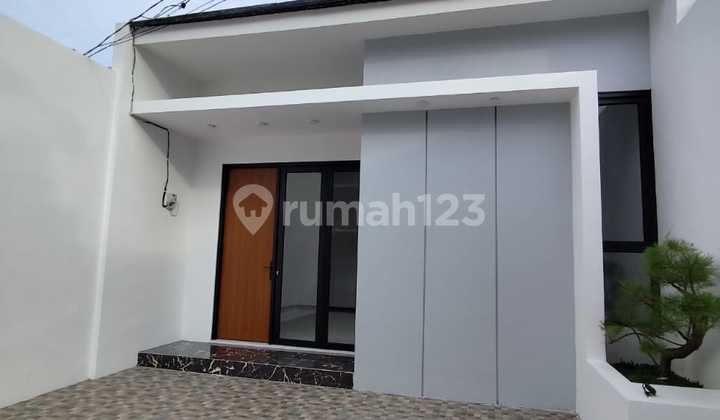Dijual Rumah Baru Gress Siap Huni Rungkut Wiguna 2