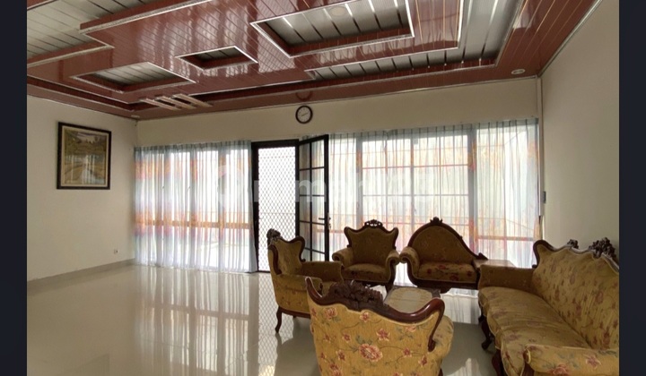 Disewakan Rumah 2lt Siap Huni Semi Furnish Terawat Bersih Kenjeran  2