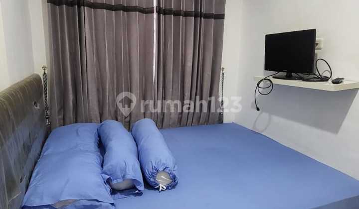 For Sale: Semi-Furnished, Well-Maintained, Ready-to-Occupy Educity Apartment in Pakuwon City. 2