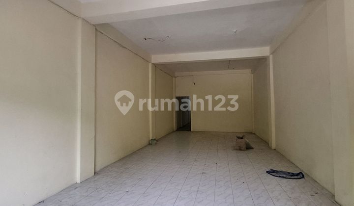 Disewakan Ruko Nol Jalan Raya Lokasi Komersial Cocok Untuk Usaha 1
