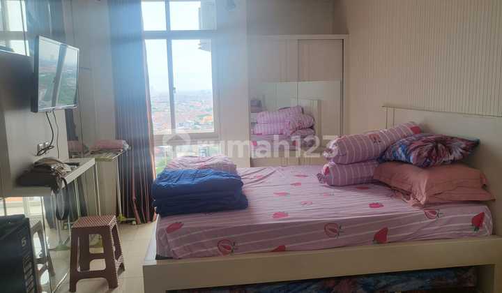 Dijual Type Full Furnish Apt Bale Hinggil 1