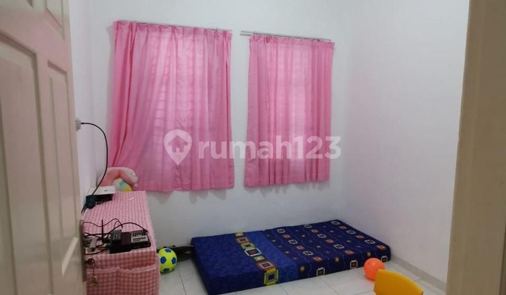 Dijual Rumah 1Lt Semi Furnish Siap Huni Nirwana Regancy 2