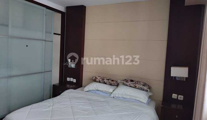 Dijual Apt Puncak Permai Nomer Hokky Full Furnish 2