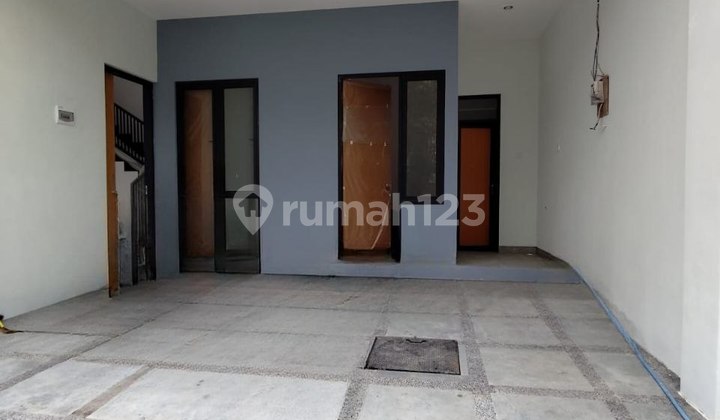 For Sale New 2-Storey House Ready to Occupy Near Campus in Prapen 2