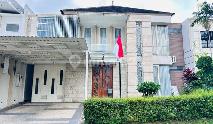 For Sale 2-Story House Negotiable Until Deal Citraland Utama