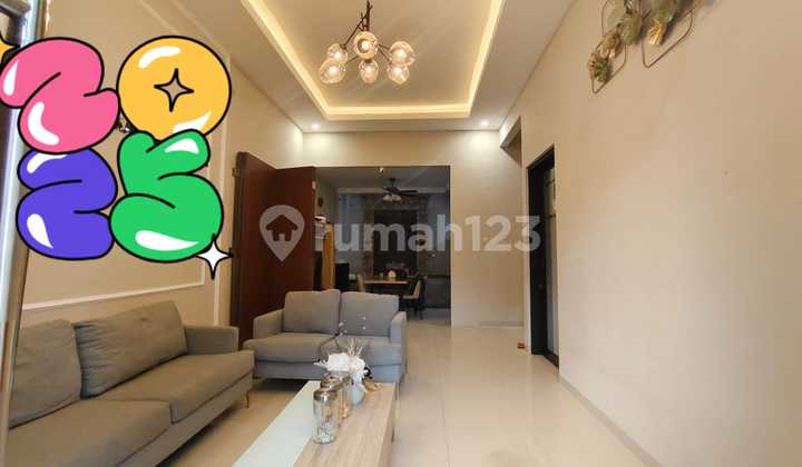 Dijual Rumah 2Lt Pakuwon City Furnished Dijual Rumah 2Lt Pakuwon City Furnished
