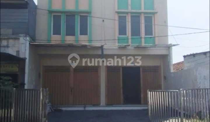 Dijual Disewakan Ruko 2jejer 3lt Nol Jalan Raya Dijual Disewakan Ruko 2jejer 3lt Nol Jalan Raya