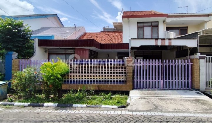 Dijual Rumah Hitung Tanah 1,5lt Bisa Buat Kost Tenggilis Dekat Ubaya