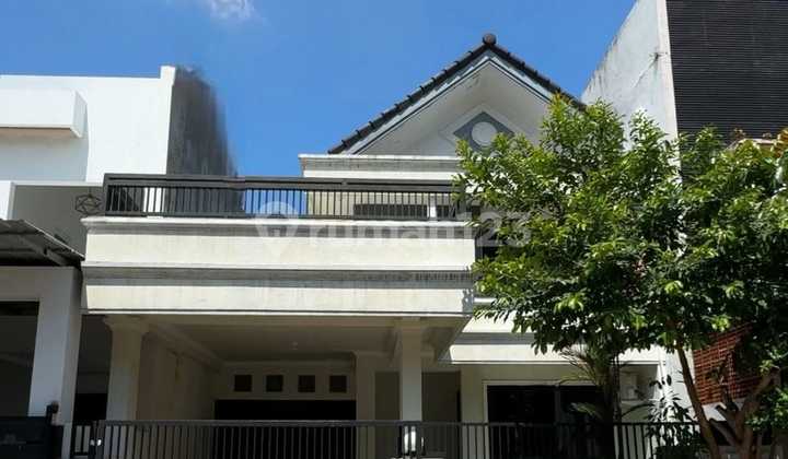 Turun Harga Rumah 2lt Villa Valensia Lokasi Strategis One Gate System Siap Huni