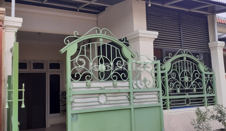 Dijual Murah Rumah 2lt Karang Empat 2