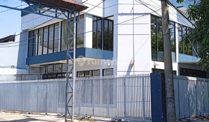 Hot List Disewakan Bangunan Komersial Raya Kenjeran 1