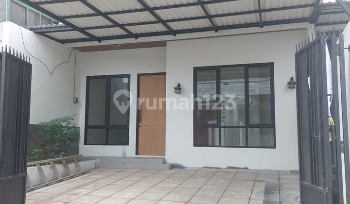 For Sale New 1-Story House Ready to Occupy in Lebak Arum