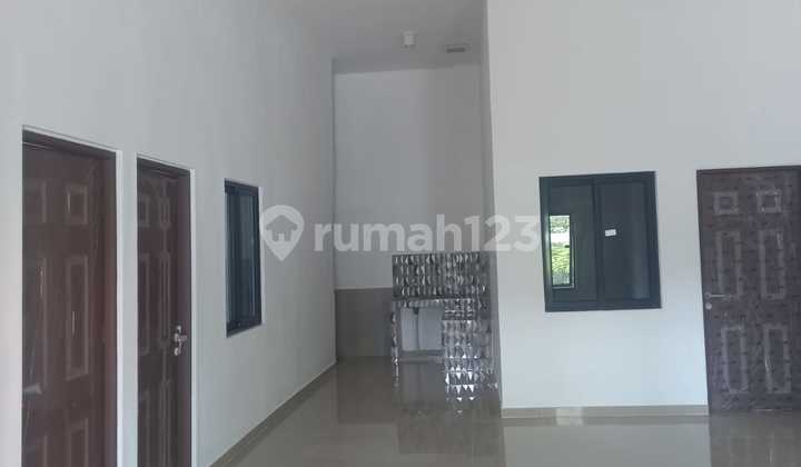 Dijual Rumah 1Lt di Wiguna