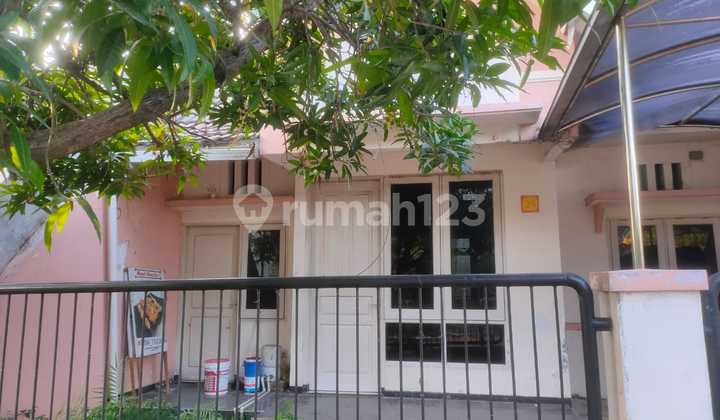 Dijual Rumah 1Lt Dekat Rol dan Club House Pondok.tjandra 2