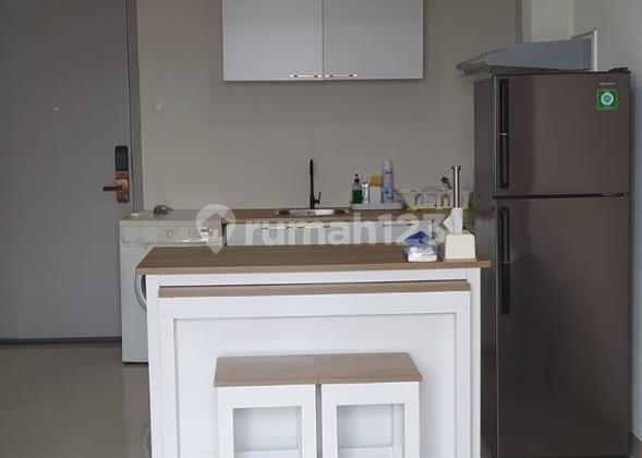 For Sale Semi-Fully Furnished Well-Maintained Grand Sungkono Lagoon Apartment