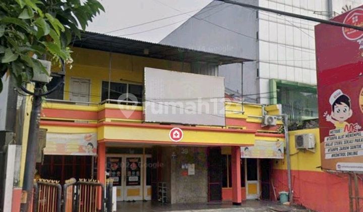 For Rent 2-Story Commercial Building at Zero Jallan Raya Ngagel 1