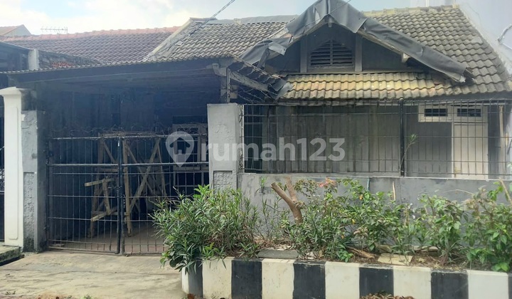 Butuh Cepat Laku Rumah Nol Jalan Lokasi Strategis 1Lt di Wiguna