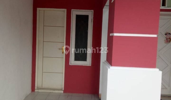 Disewakan Rumah Siap Huni Lingkungan Tengah 2