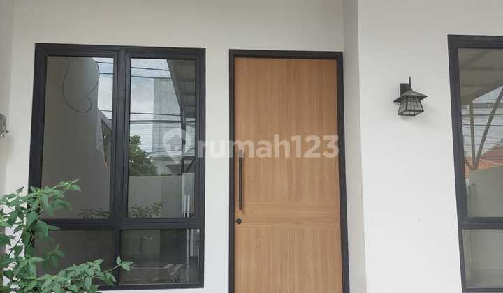 For Sale New 1-Story House Ready to Occupy in Lebak Arum 2