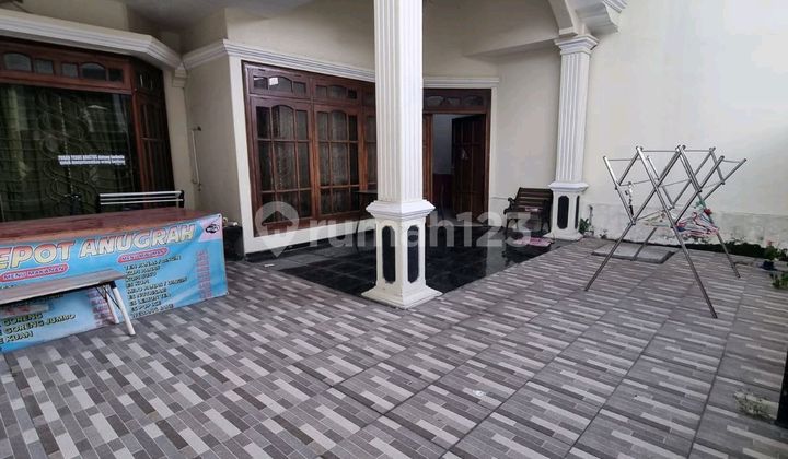 Dijual Rumah 2Lt Siap Huni Darmo Permai