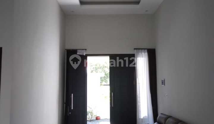 Dijual 2lt Rumah Minimalis Modern Terawat Aman Tenang Tenggilis  2