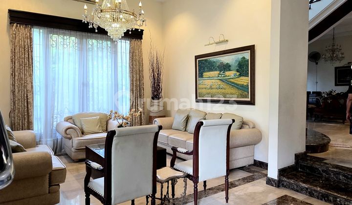 Hot Listing Rumah Full Furnish Siap Huni Galaxy Bumi Permai 2