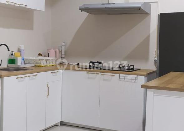 For Sale Semi-Fully Furnished Well-Maintained Grand Sungkono Lagoon Apartment 2