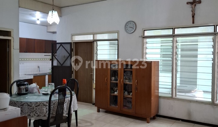 Dijual/disewakan Rumah 1.5lt Lingkungan Aman Tenang Dan Bersih Kutisari