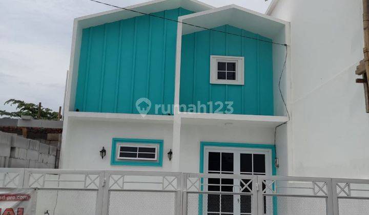 Rumah SHM Lokasi Strategis di Kavling Kelapa Dua, Padurenan, Mustikajaya, Bekasi 1