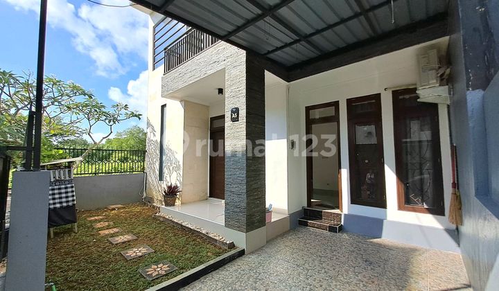 House for Rent, Ready to Occupy, Minimum Lease 2 Years, Located on Taman Jimbaran Street. House for Rent, Ready to Occupy, Minimum Lease 2 Years, Located on Taman Jimbaran Street.