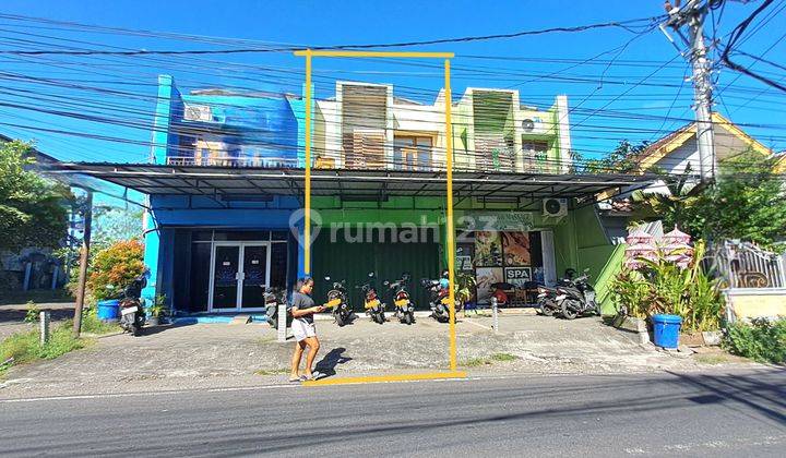 Dijual Ruko Dua Lantai Di Sekitar Jalan Utama Taman Griya, Jimbaran