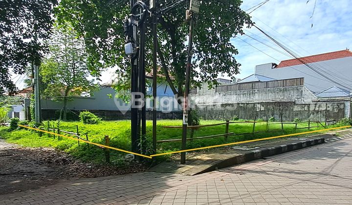 Tanah Dijual Terletak Sekitar Lapangan Puputan Renon, Denpasar 1