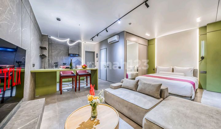 Leasehold Apartment For Sale At Pantai Batu Bolong Street, Canggu, North Kuta, Badung Leasehold Apartment For Sale At Pantai Batu Bolong Street, Canggu, North Kuta, Badung