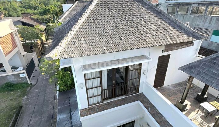 Villa for Rent Per Year Located on Balangan Beach Road, Jimbaran