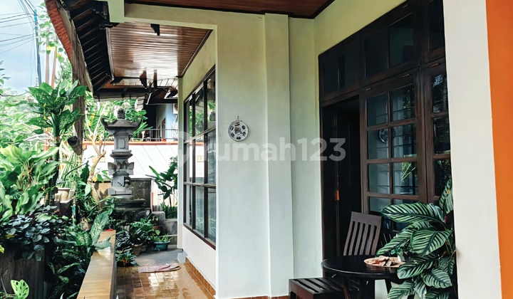 Ready-to-Occupy House for Rent Minimum Two Years Located in Nusa Dua, Benoa, South Kuta 2