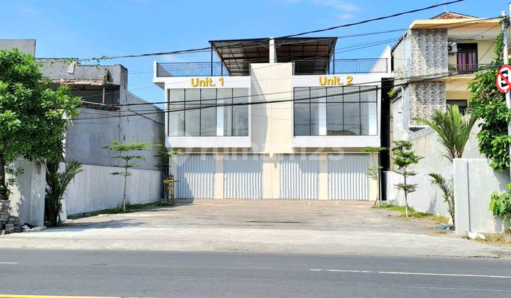 For Rent: Prime Condition Shop House Located on the Main Road of Mendradatta, Cargo Permai, Ubung, North Denpasar 2