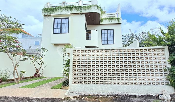 For Sale Brand New Villa On Gedong Sari Street, Mumbul, Benoa For Sale Brand New Villa On Gedong Sari Street, Mumbul, Benoa