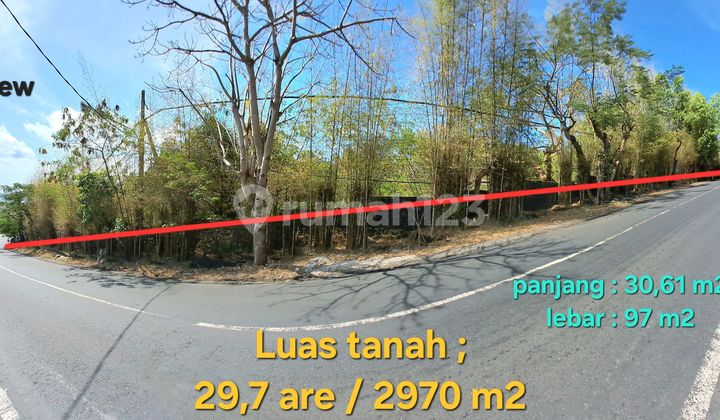 Land for Rent on the Main Roadside of Labuan Sait, Pecatu, Uluwatu, South Kuta. Land for Rent on the Main Roadside of Labuan Sait, Pecatu, Uluwatu, South Kuta.