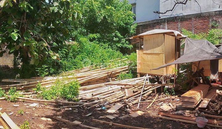 Tanah Dijual Terletak Di Mumbul, Benoa Dengan Lingkungan Nyaman Dan Tenang Cocok Untuk Bangunan Rumah, Villa Dan Kostan 2