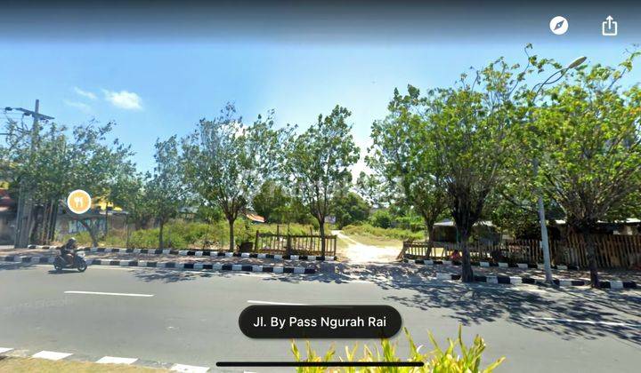 Tanah Dijual Posisi Sangat Strategis Terletak Di Pinggir Jalan Bypass Ngurah Rai, Kuta Punya Akses Cepat Ke Berbagai Tempat Di Seluruh Kawasan Kabupaten Badung Sangat Cocok Untuk Bangun Segala Jenis Usaha 2