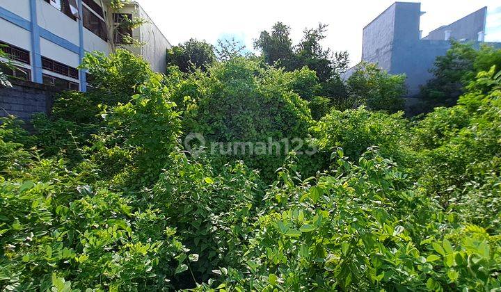 Dijual Tanah Kavling Cocok Bangun Rumah Idaman Di Lingkungan Nyaman Dan Tenang 2