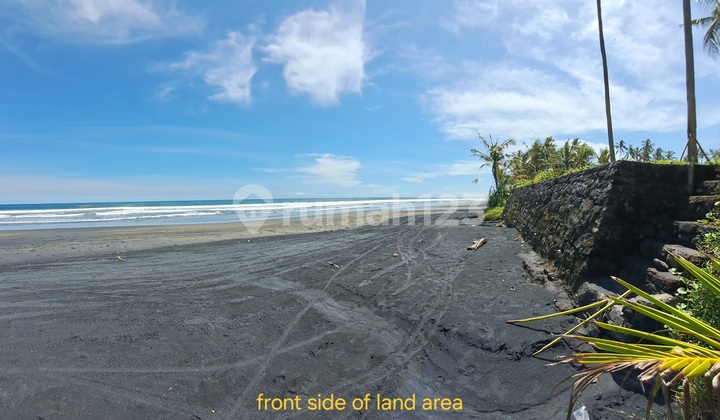Beach Front Land For Sale On Pasut Beach Suitable For Building Cottages, Resorts, Villas And Cafes 2