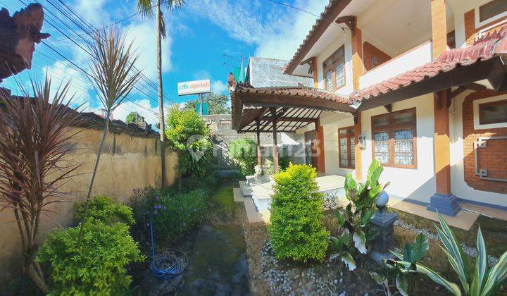 Rumah Siap Huni Disewakan Minimal Dua Tahun Terletak Di Sekitar Taman Griya, Jimbaran, Kuta Selatan 2