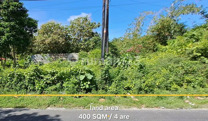 Land For Rent Only 5 Minutes To Melasti Beach, Ungasan ,South Kuta