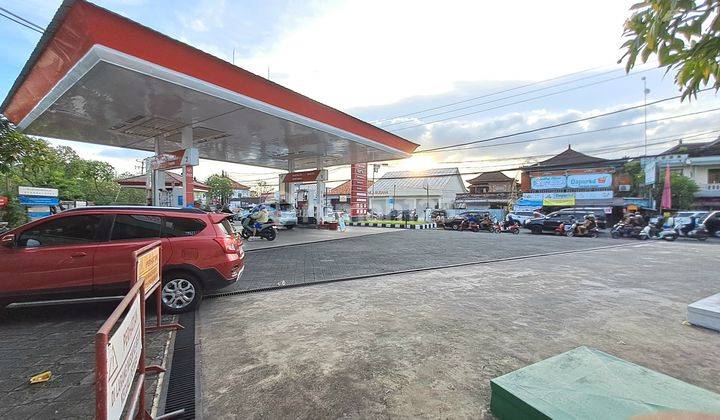 SPBU Pertamina Dijual Terletak Di Jalan WR Supratman, Kesiman Kertalangu, Denpasar 2