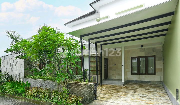 Villa For Sale Around The Taman Griya Area, Jimbaran, South Kuta