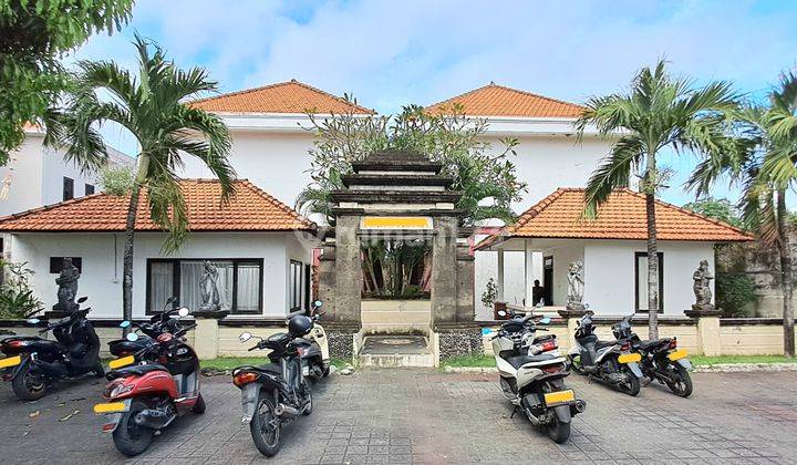 Dijual Tanah Dan Bangunan Indekos Elit Layak Huni Dua Lantai Dekat Kampus Undiknas Sidakarya, Denpasar 1