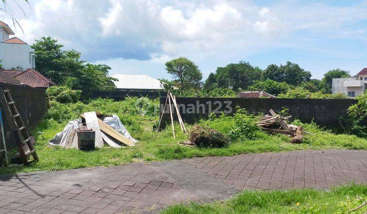 Tanah Dijual Dengan Lingkungan Nyaman Dan Tenang Cocok Untuk Bangunan Rumah, Kostan, Guest House 1